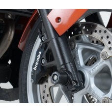 R&G Racing Fork Protectors for the BMW F 800 GT '06-'20